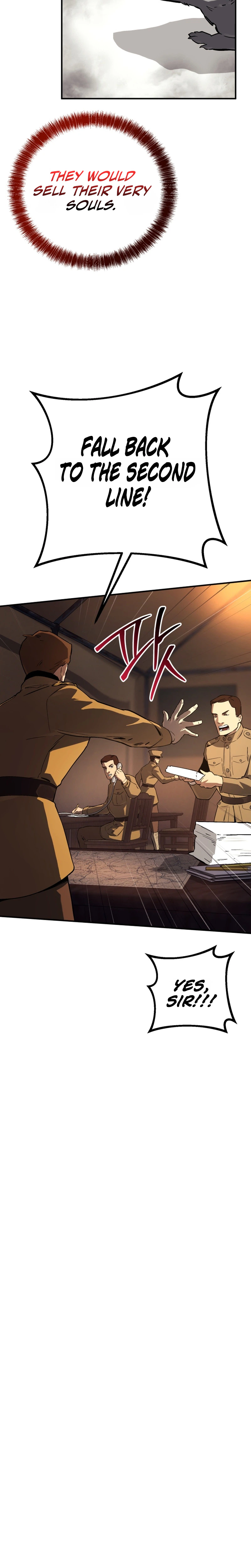 Black-Haired US Army General Chapter 46 Page 5