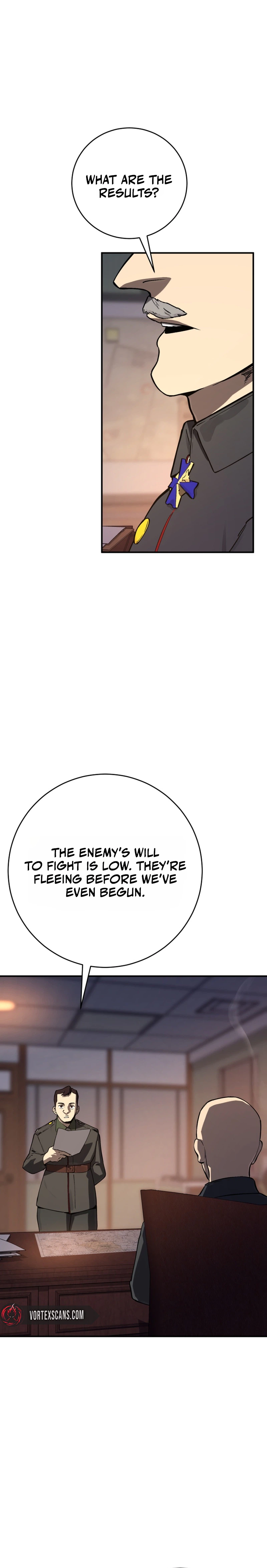 Black-Haired US Army General Chapter 46 Page 6