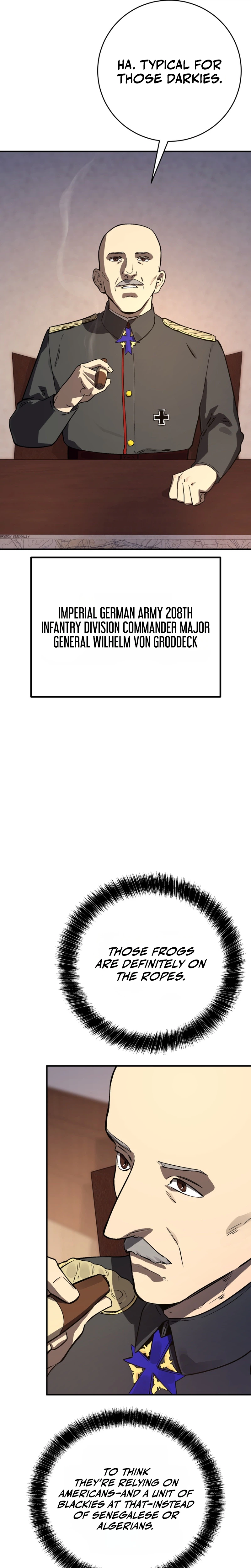 Black-Haired US Army General Chapter 46 Page 7