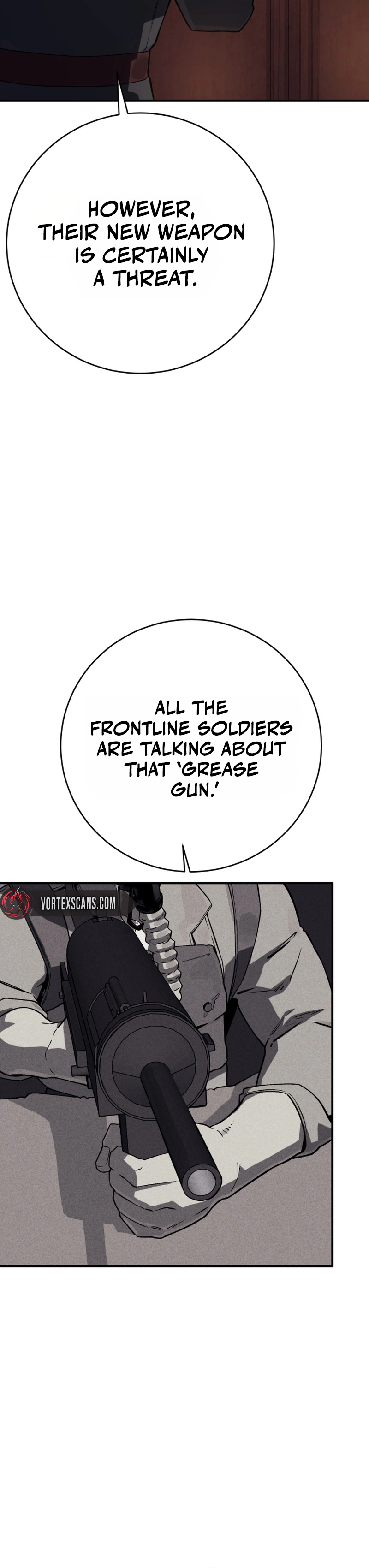 Black-Haired US Army General Chapter 46 Page 9