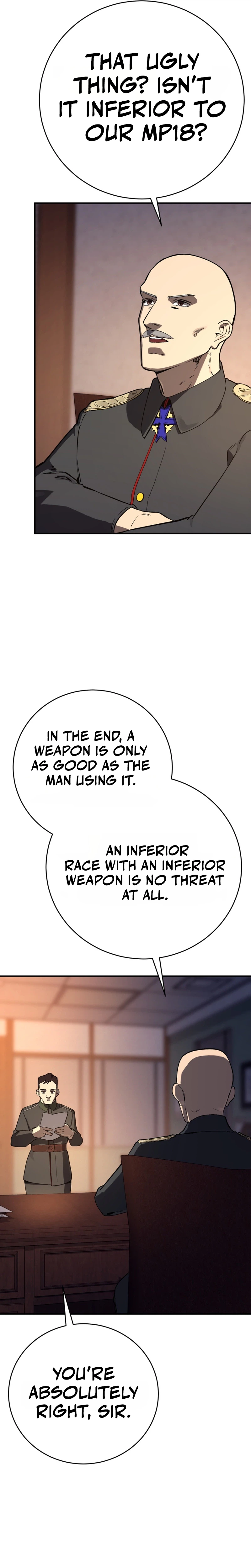 Black-Haired US Army General Chapter 46 Page 10