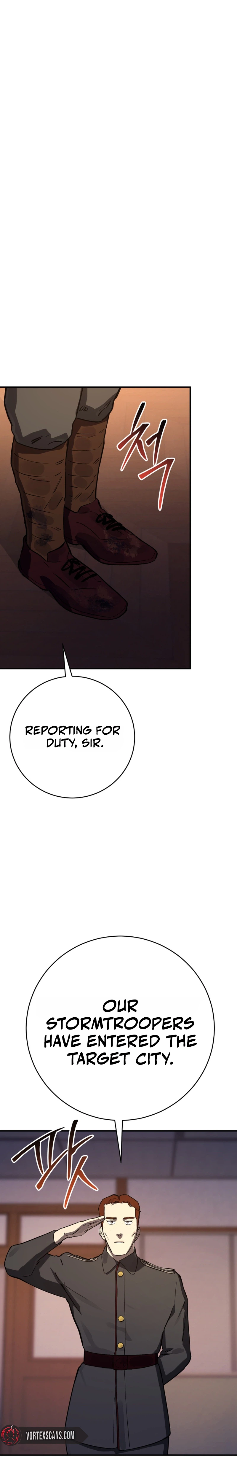 Black-Haired US Army General Chapter 46 Page 12