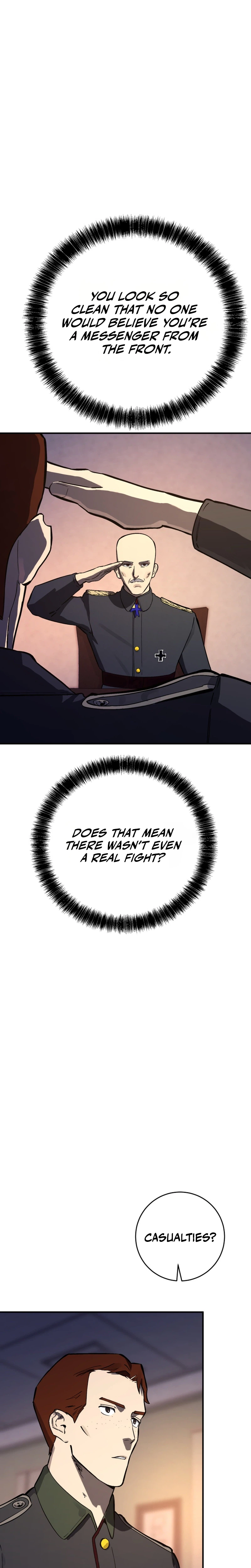 Black-Haired US Army General Chapter 46 Page 13