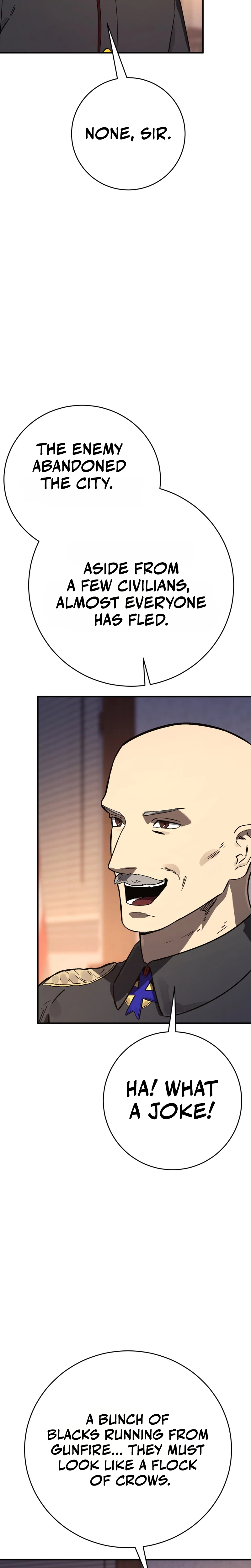 Black-Haired US Army General Chapter 46 Page 14