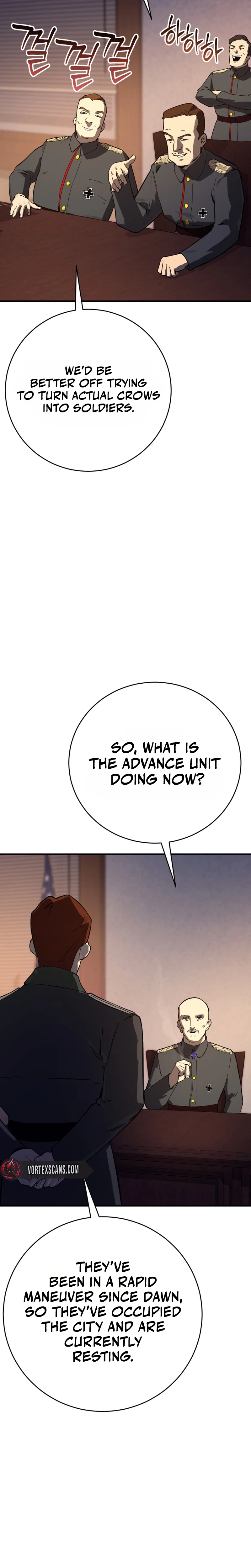 Black-Haired US Army General Chapter 46 Page 15