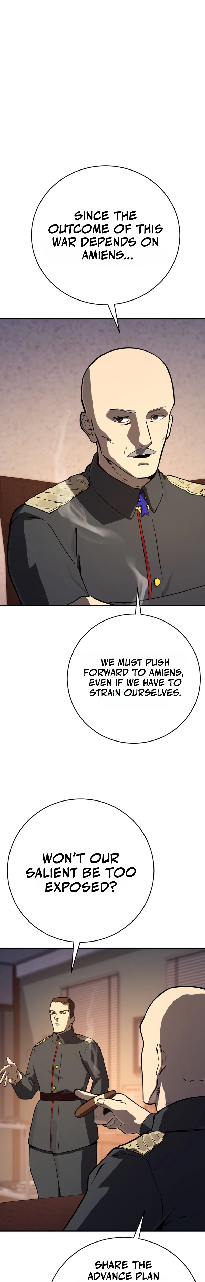Black-Haired US Army General Chapter 46 Page 17