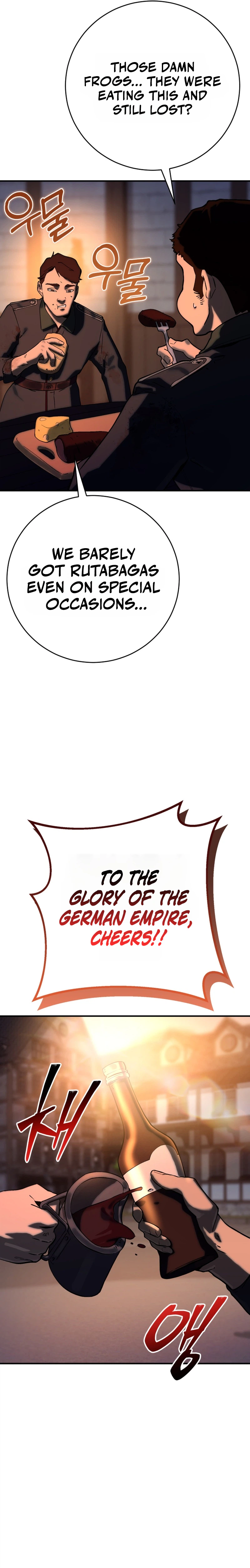 Black-Haired US Army General Chapter 46 Page 22