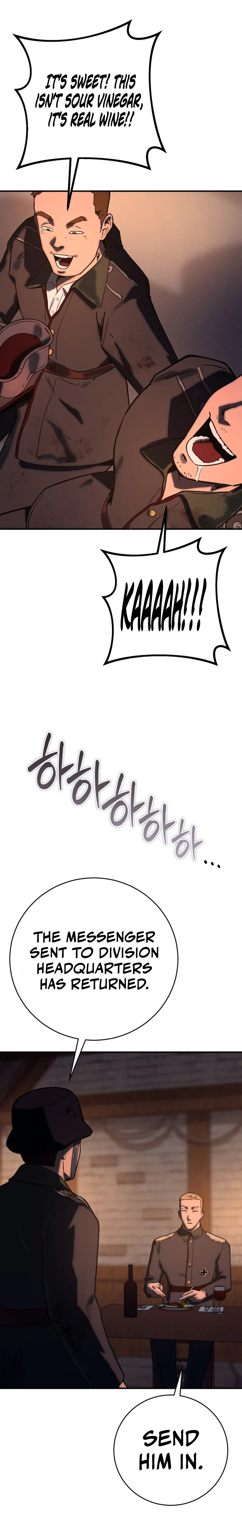 Black-Haired US Army General Chapter 46 Page 23