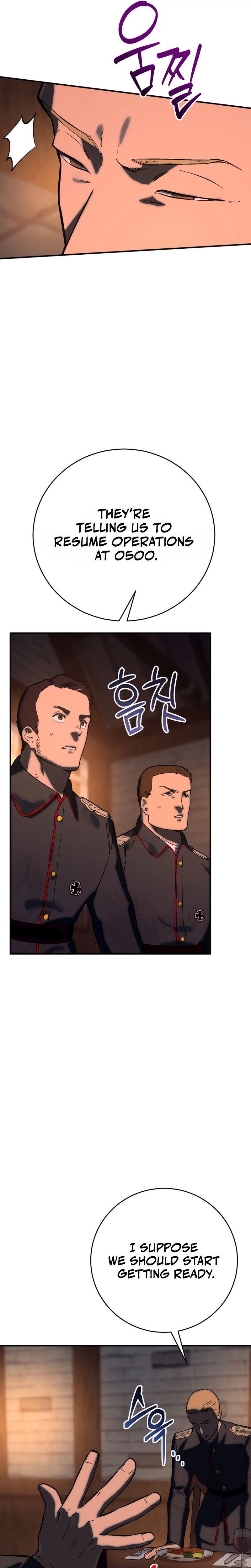 Black-Haired US Army General Chapter 46 Page 25