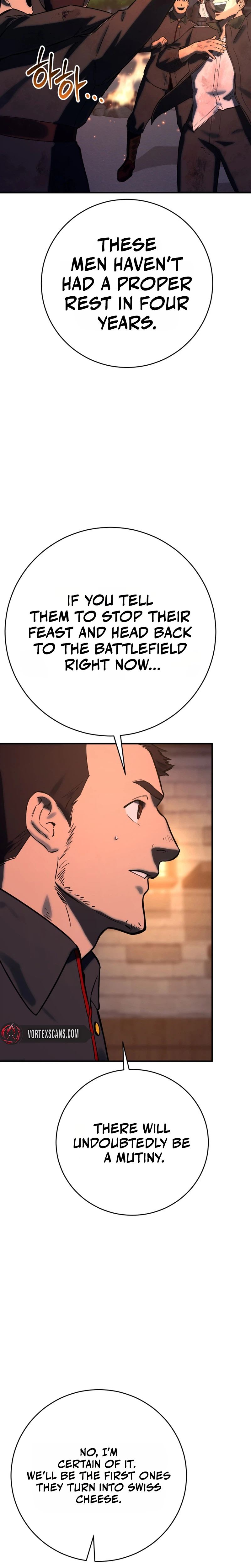 Black-Haired US Army General Chapter 46 Page 27
