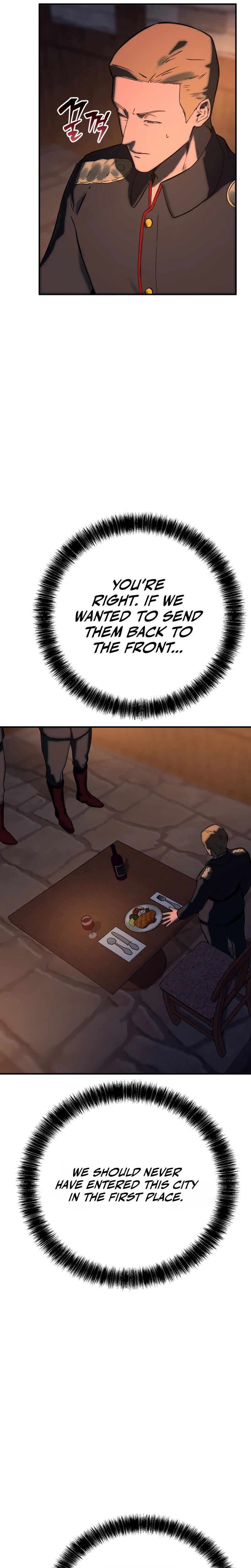 Black-Haired US Army General Chapter 46 Page 28