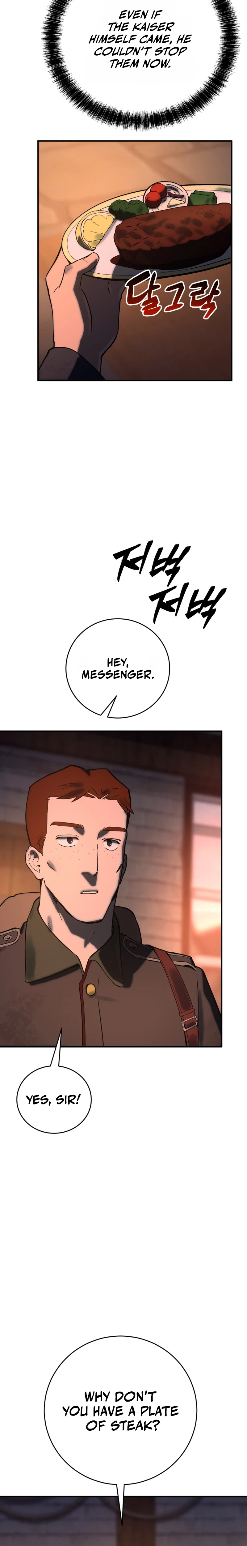 Black-Haired US Army General Chapter 46 Page 29