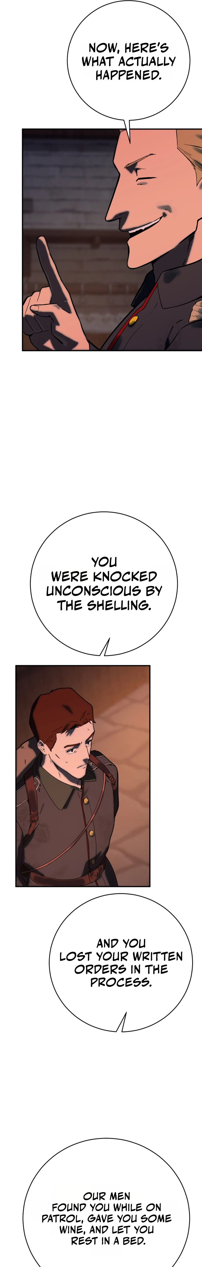 Black-Haired US Army General Chapter 46 Page 31
