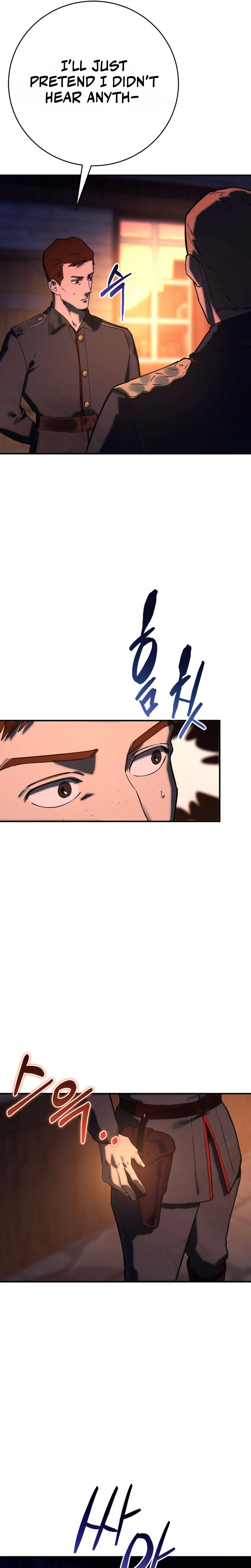 Black-Haired US Army General Chapter 46 Page 34