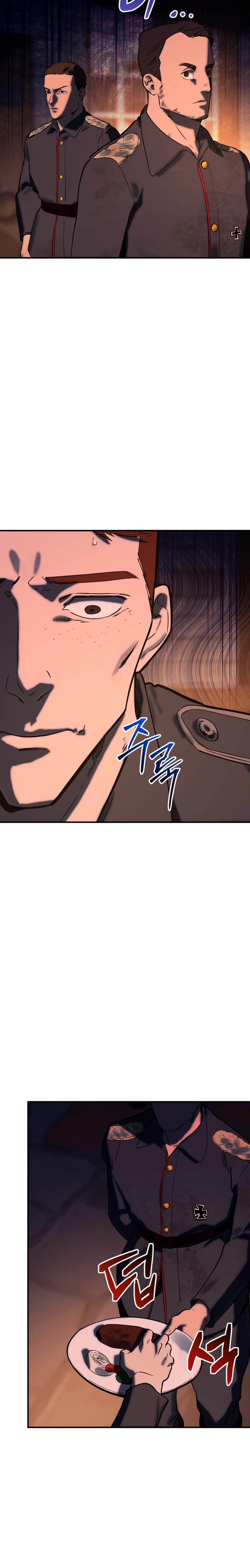 Black-Haired US Army General Chapter 46 Page 35
