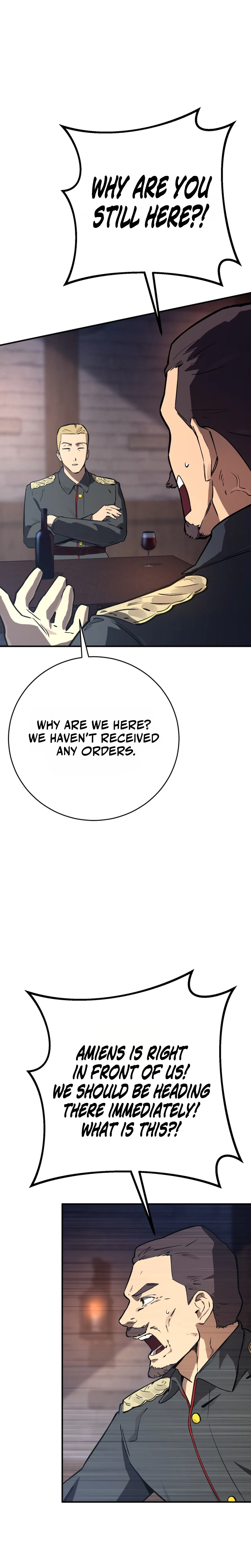 Black-Haired US Army General Chapter 46 Page 38