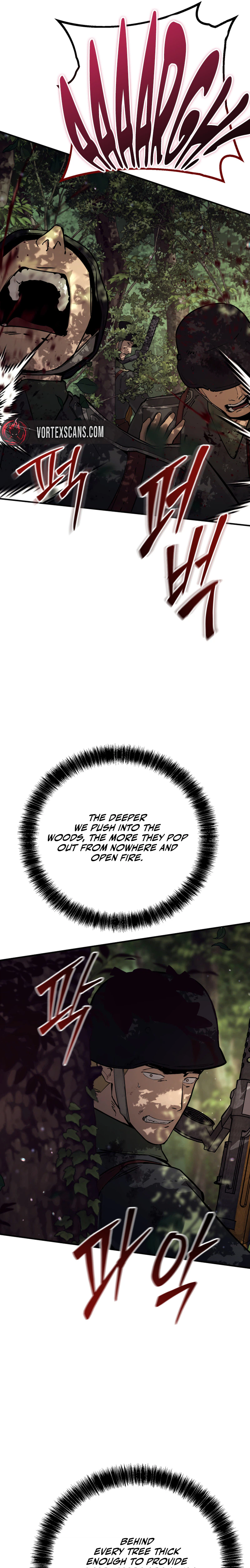Black-Haired US Army General Chapter 49 Page 7