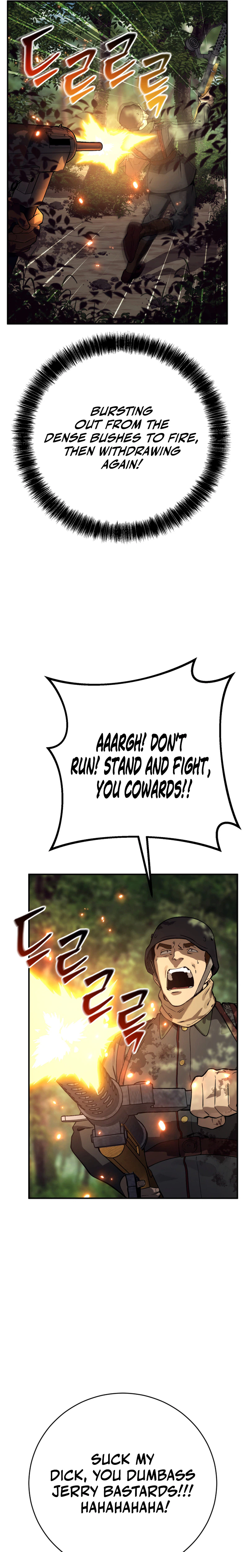 Black-Haired US Army General Chapter 49 Page 10