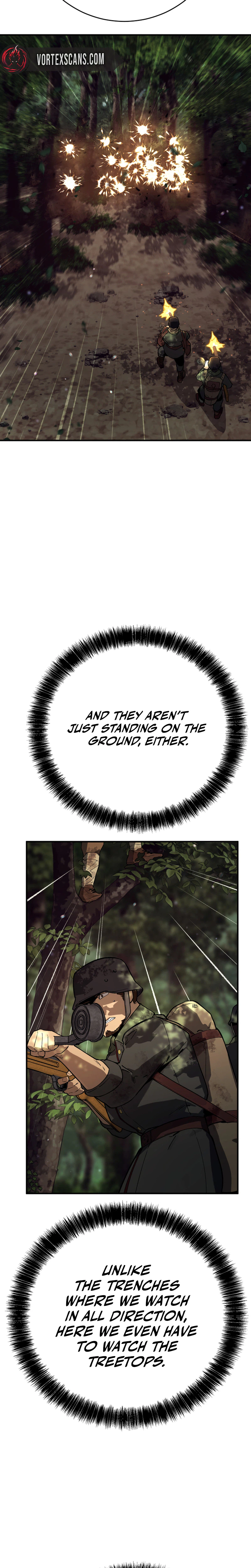 Black-Haired US Army General Chapter 49 Page 11