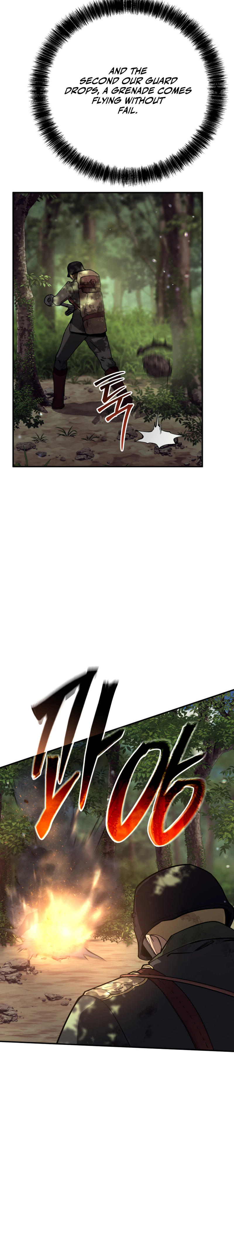 Black-Haired US Army General Chapter 49 Page 12