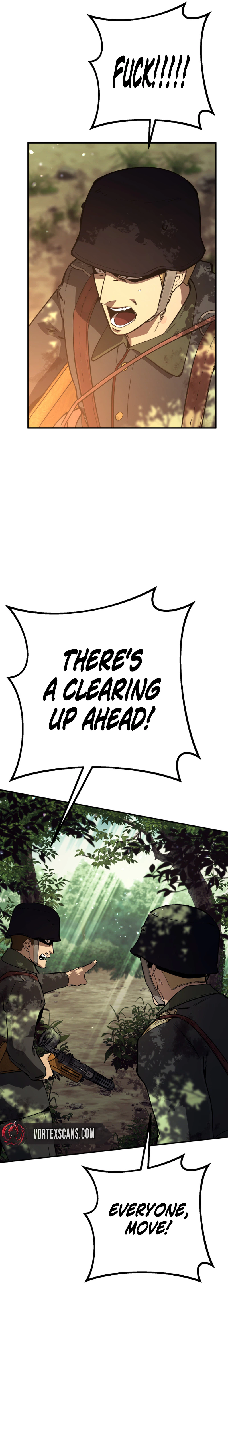 Black-Haired US Army General Chapter 49 Page 13