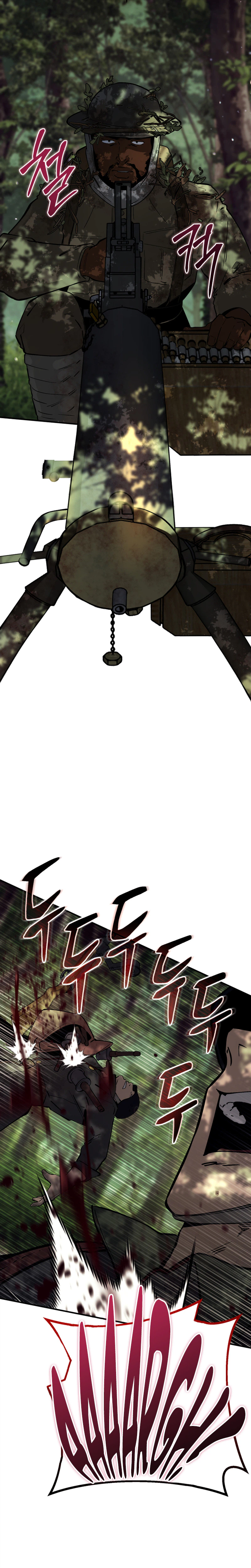 Black-Haired US Army General Chapter 49 Page 15