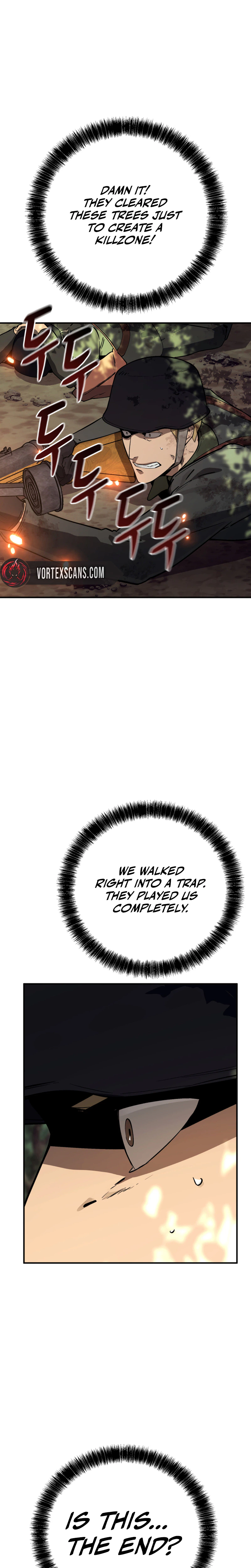 Black-Haired US Army General Chapter 49 Page 16