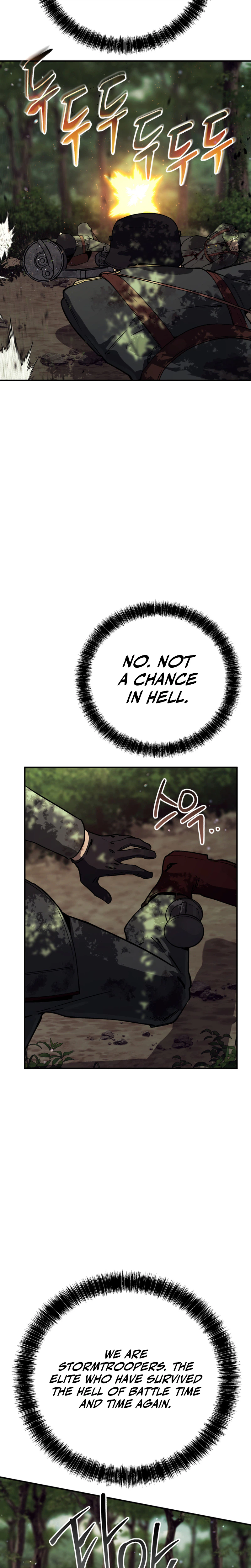 Black-Haired US Army General Chapter 49 Page 17