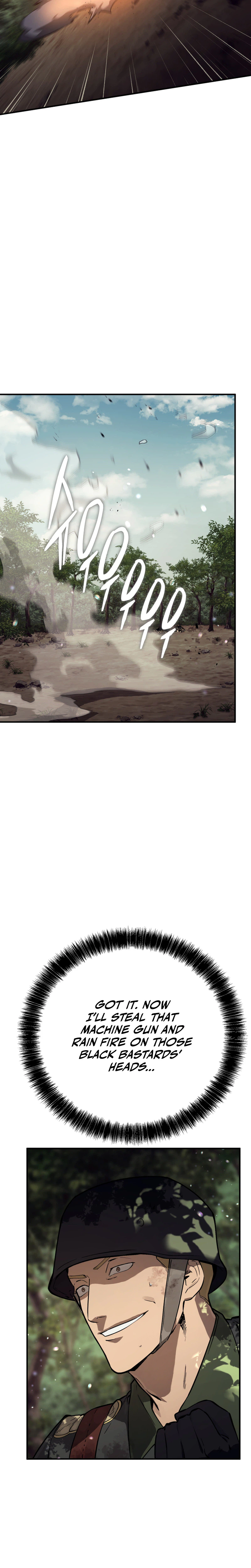 Black-Haired US Army General Chapter 49 Page 19
