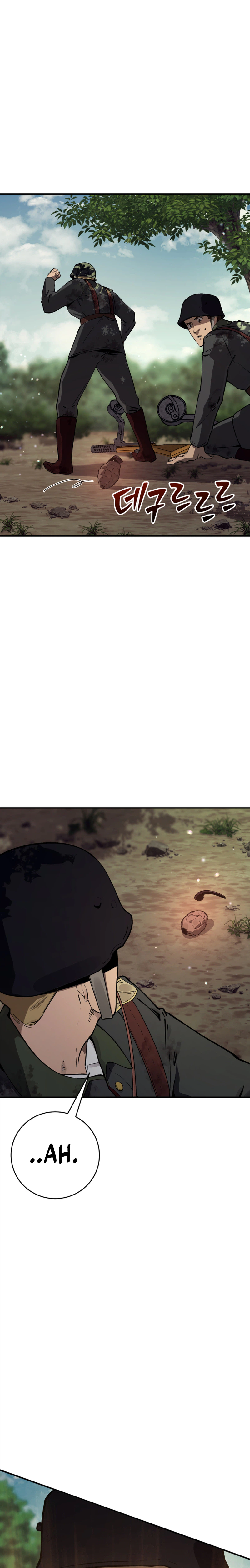 Black-Haired US Army General Chapter 49 Page 20