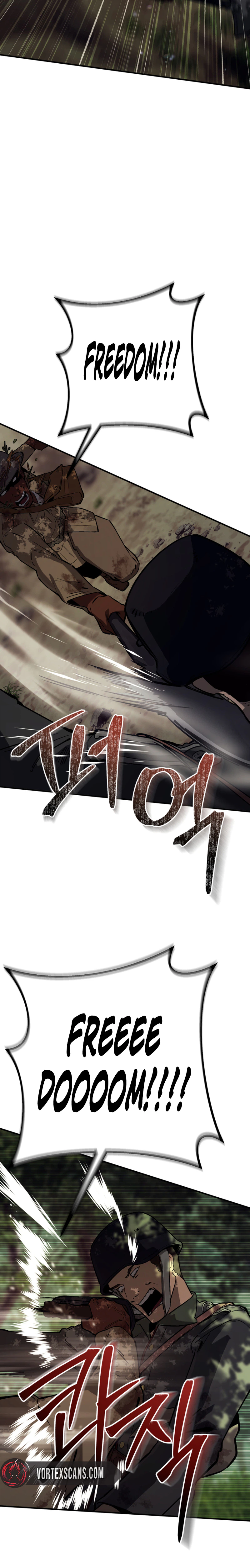 Black-Haired US Army General Chapter 49 Page 23