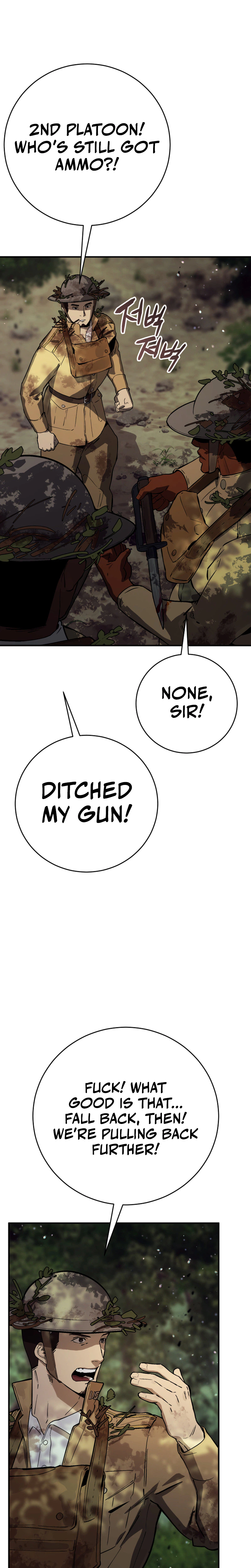 Black-Haired US Army General Chapter 49 Page 26