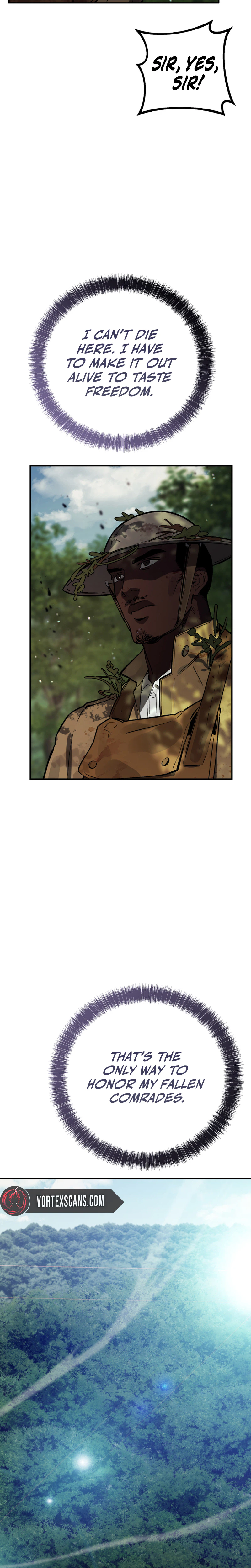 Black-Haired US Army General Chapter 49 Page 27