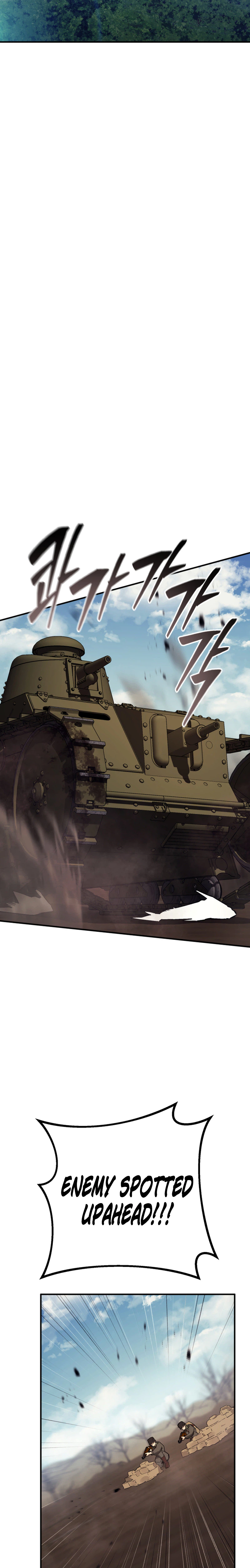 Black-Haired US Army General Chapter 49 Page 28