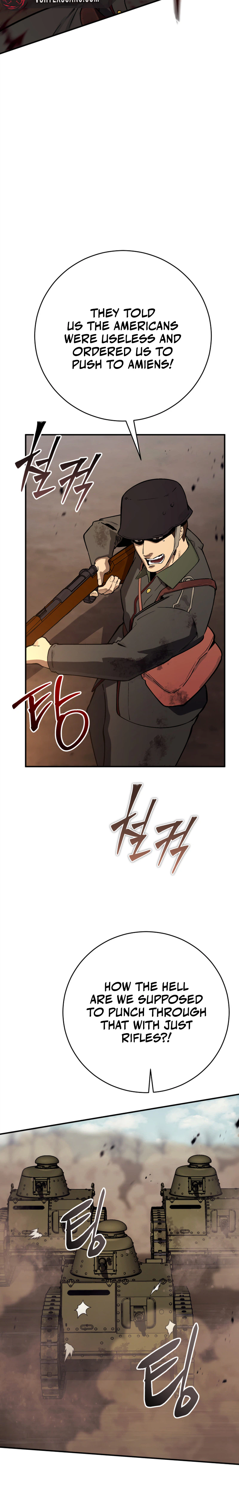Black-Haired US Army General Chapter 49 Page 30
