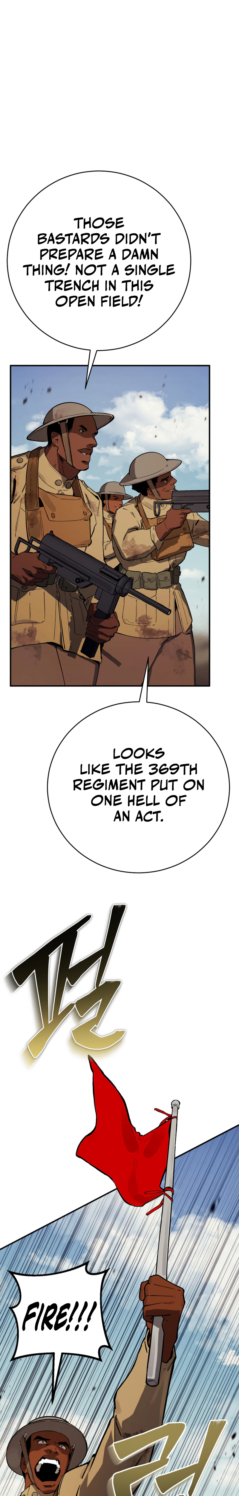 Black-Haired US Army General Chapter 49 Page 31