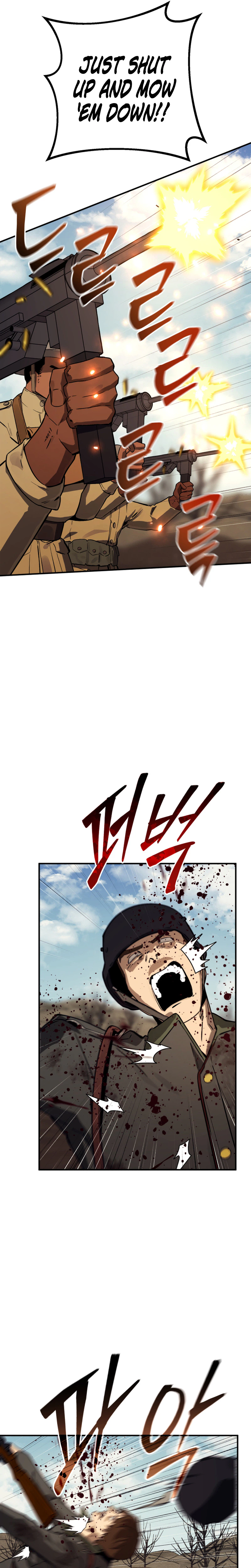 Black-Haired US Army General Chapter 49 Page 34