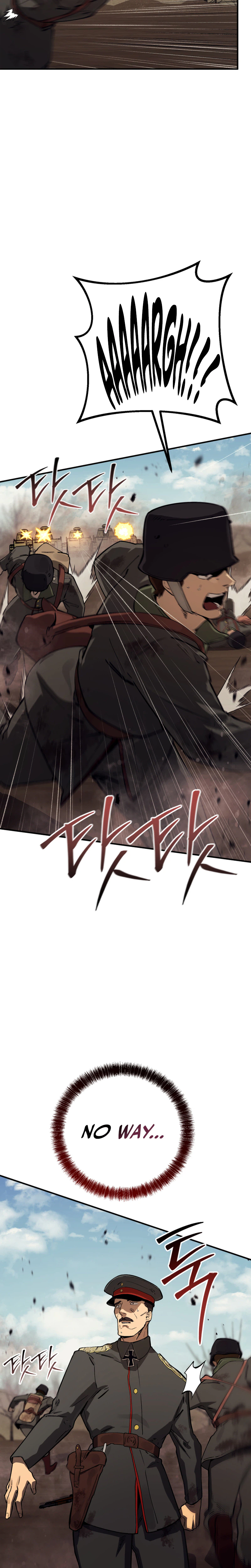 Black-Haired US Army General Chapter 49 Page 35