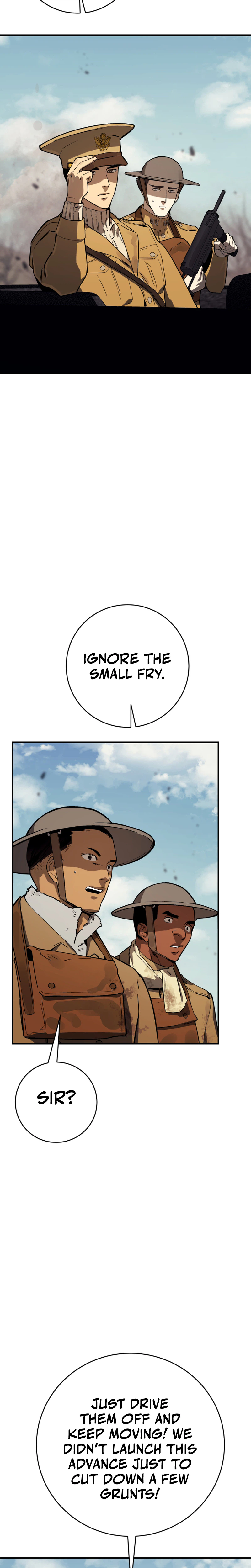 Black-Haired US Army General Chapter 49 Page 38