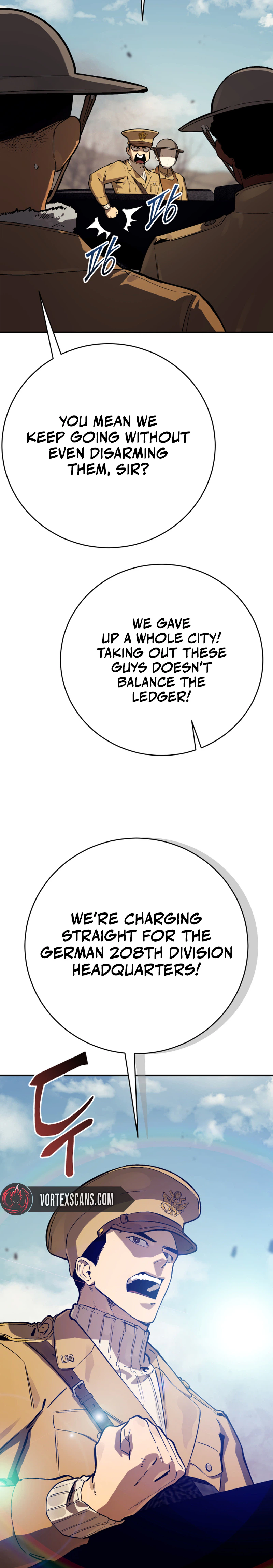 Black-Haired US Army General Chapter 49 Page 39