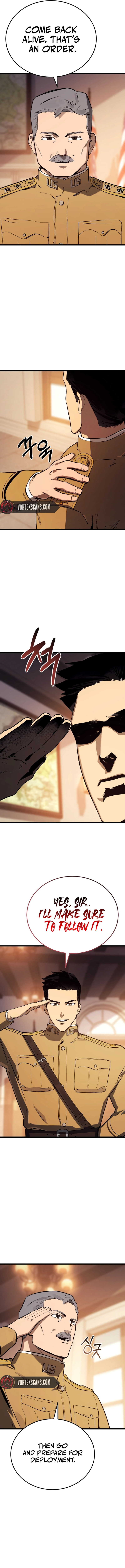 Black-Haired US Army General Chapter 30 Page 5