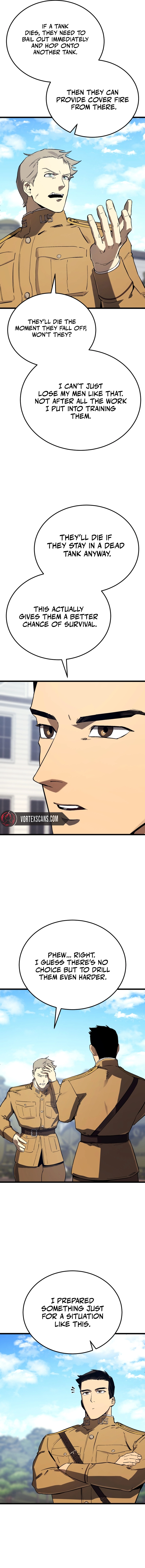 Black-Haired US Army General Chapter 30 Page 7