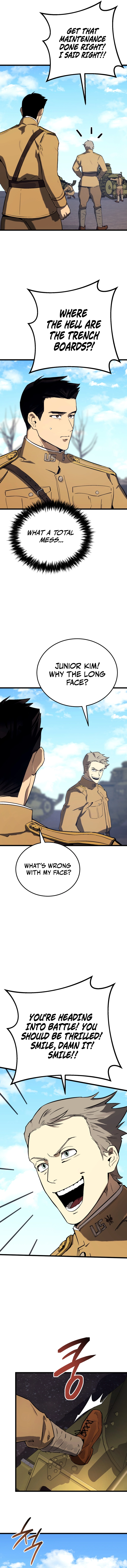 Black-Haired US Army General Chapter 30 Page 10
