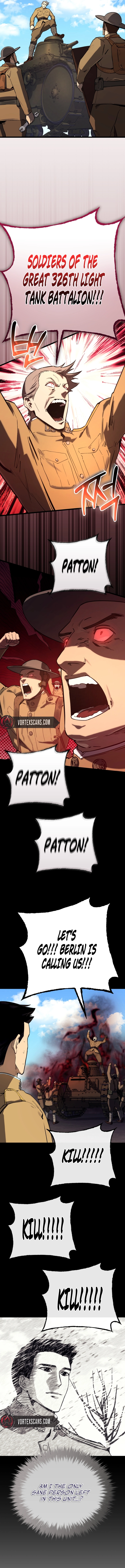 Black-Haired US Army General Chapter 30 Page 11