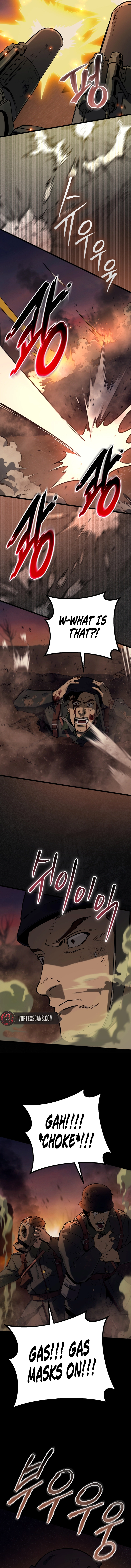 Black-Haired US Army General Chapter 30 Page 14