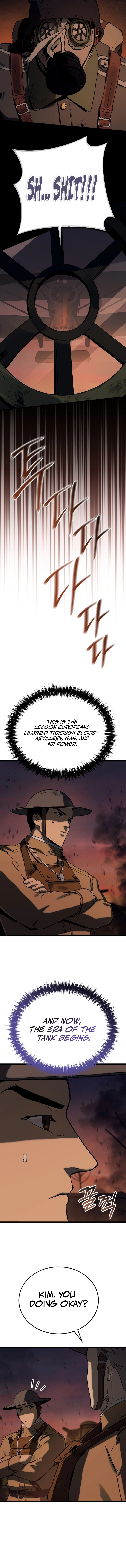 Black-Haired US Army General Chapter 30 Page 15