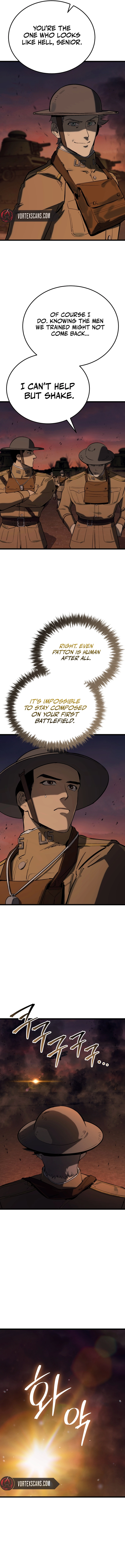 Black-Haired US Army General Chapter 30 Page 16
