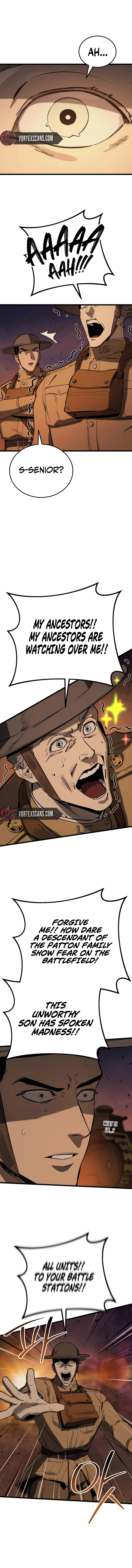 Black-Haired US Army General Chapter 30 Page 17