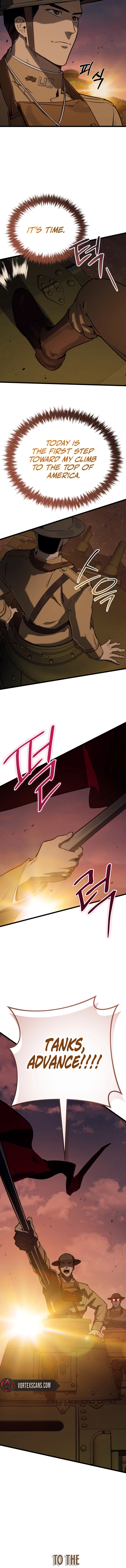 Black-Haired US Army General Chapter 30 Page 19