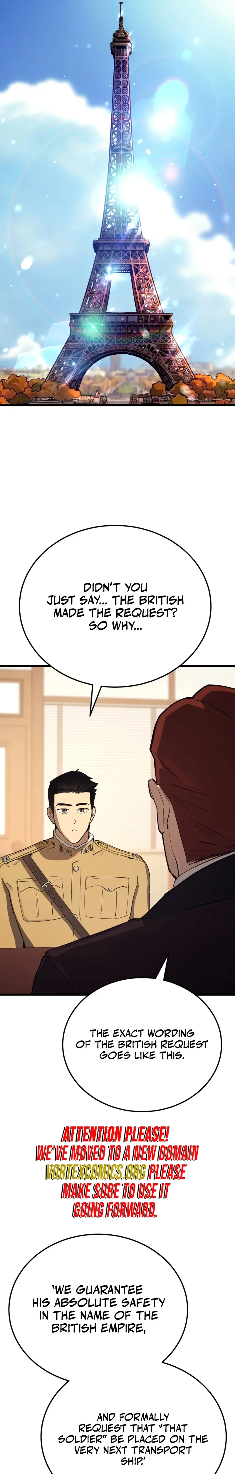 Black-Haired US Army General Chapter 27 Page 5